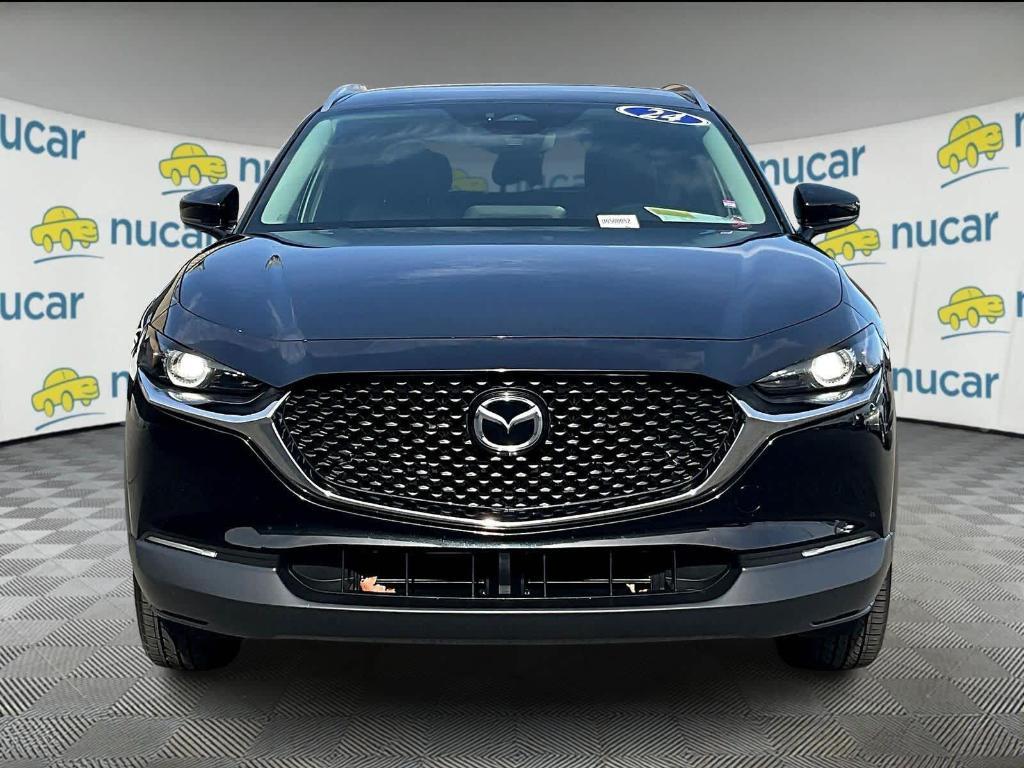 used 2024 Mazda CX-30 car, priced at $21,950