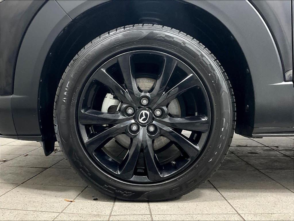 used 2024 Mazda CX-30 car, priced at $21,950