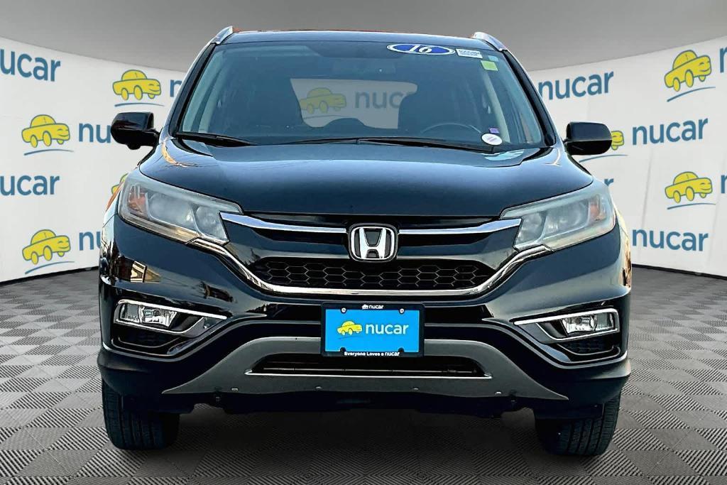 used 2016 Honda CR-V car, priced at $16,000