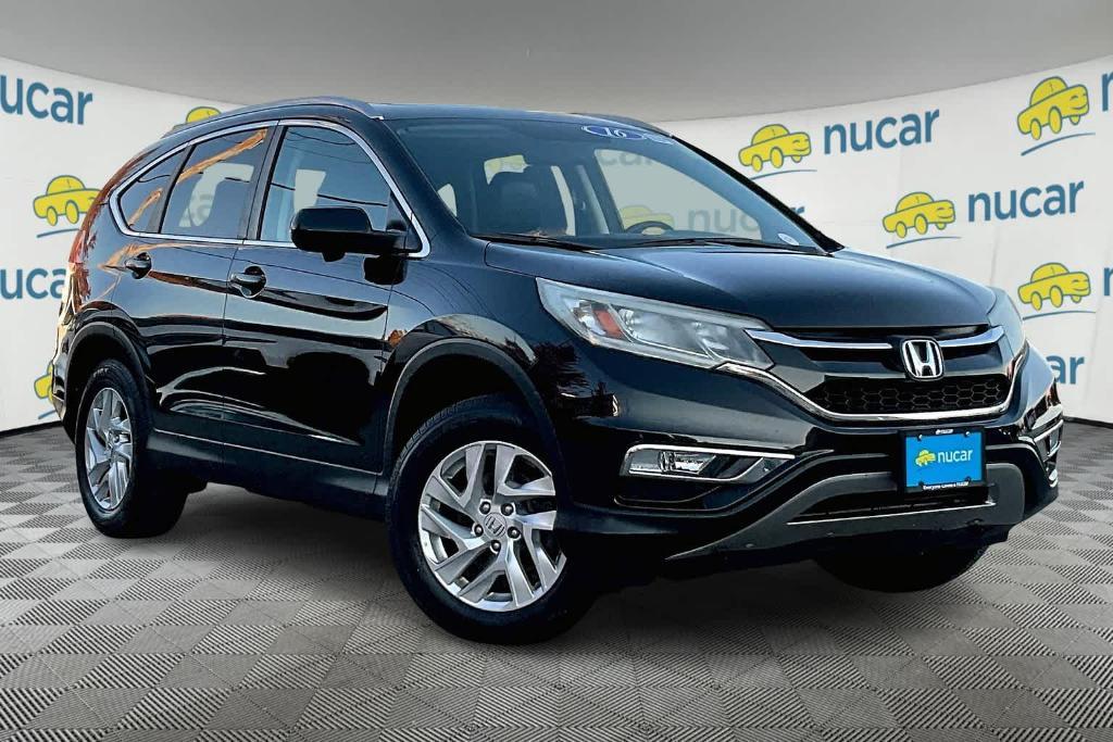 used 2016 Honda CR-V car, priced at $16,000