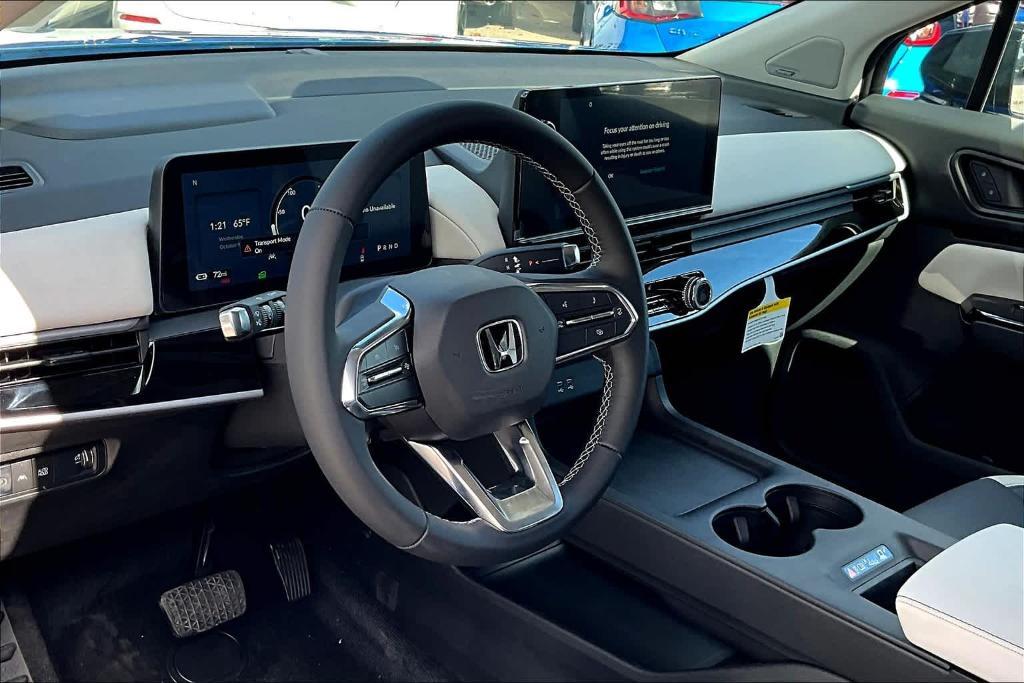 new 2024 Honda Prologue car, priced at $56,550