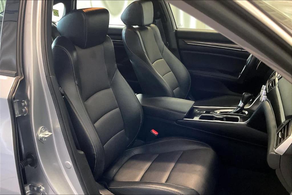 used 2022 Honda Accord car, priced at $23,500