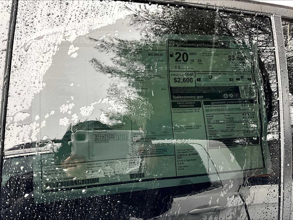 new 2025 Honda Ridgeline car, priced at $46,706