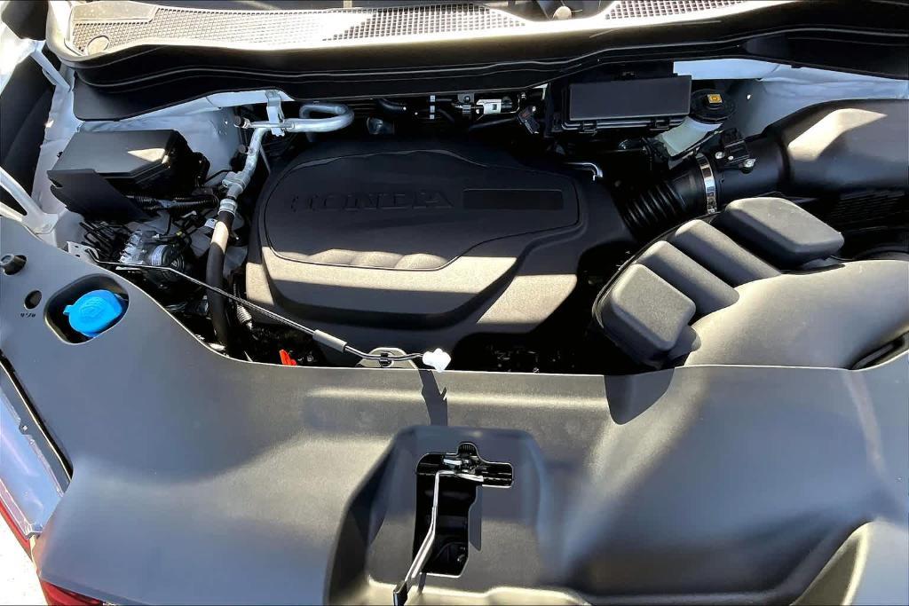 new 2025 Honda Ridgeline car, priced at $49,185