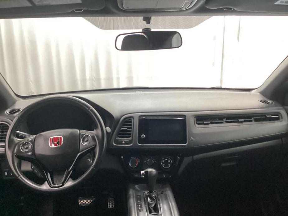 used 2019 Honda HR-V car, priced at $18,988