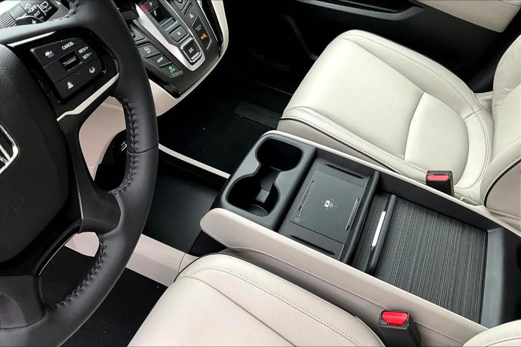 new 2025 Honda Odyssey car, priced at $48,360