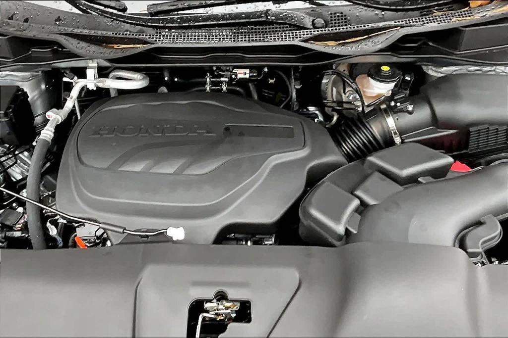 new 2025 Honda Odyssey car, priced at $48,360