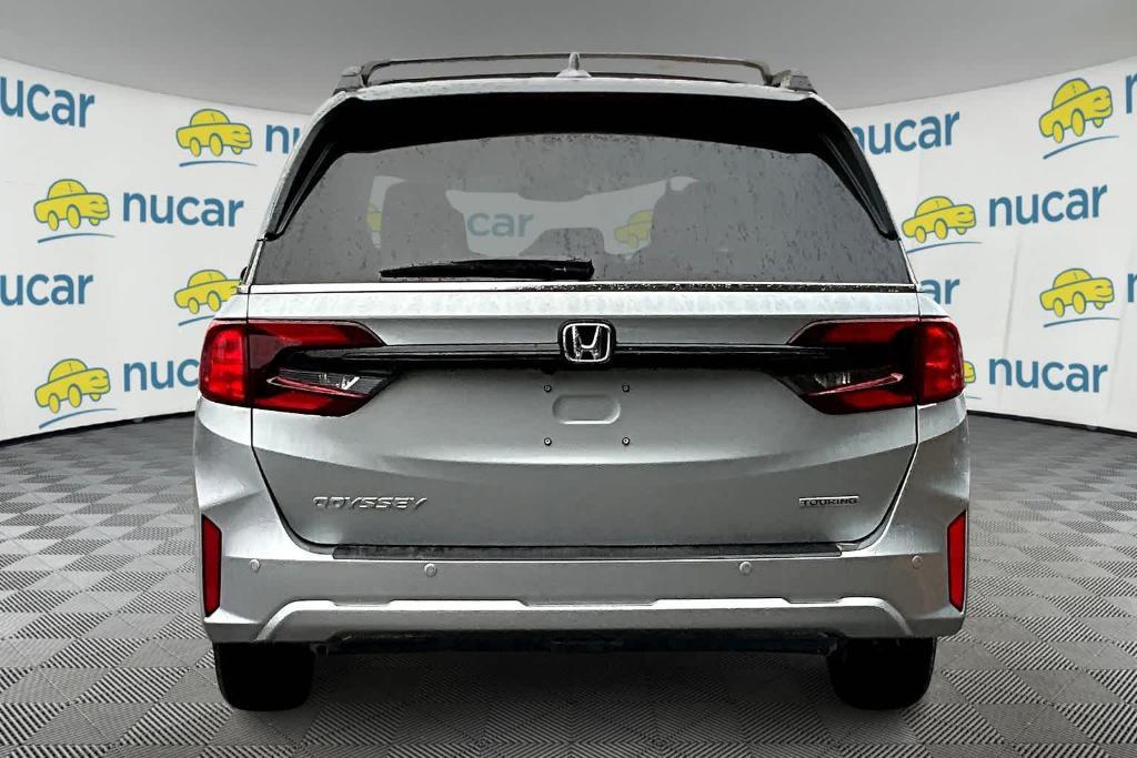 new 2025 Honda Odyssey car, priced at $48,360