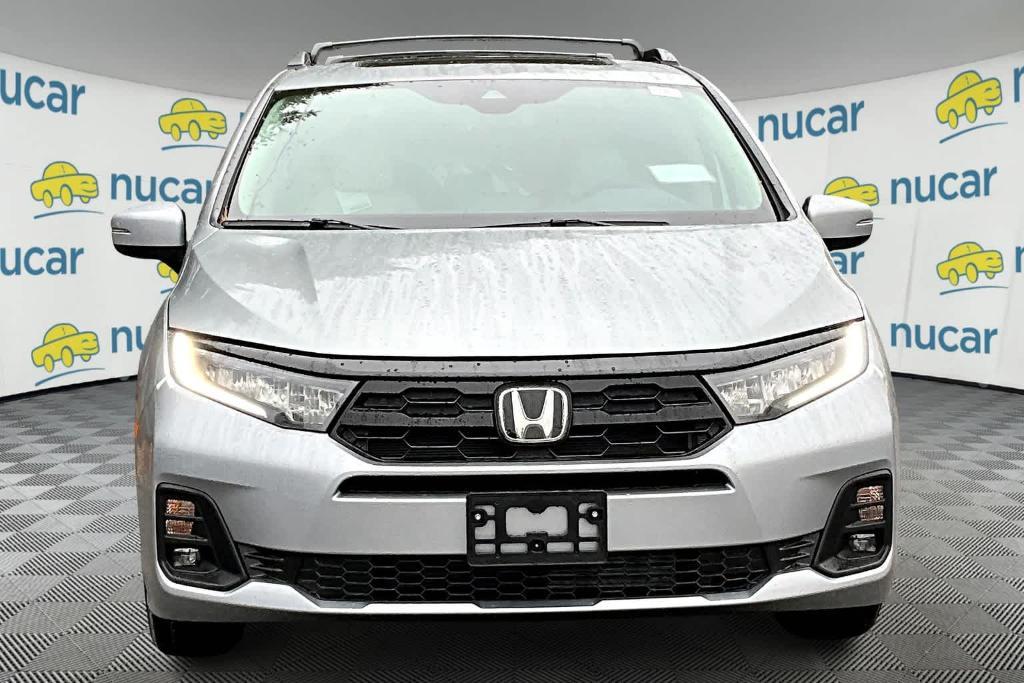 new 2025 Honda Odyssey car, priced at $48,360