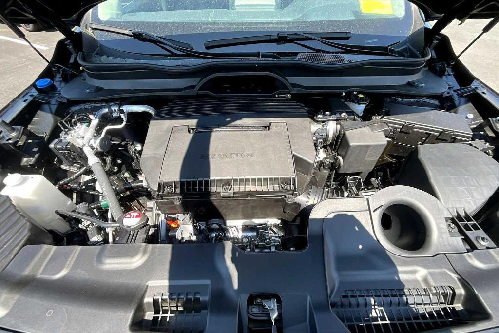 new 2026 Honda Passport car, priced at $46,710