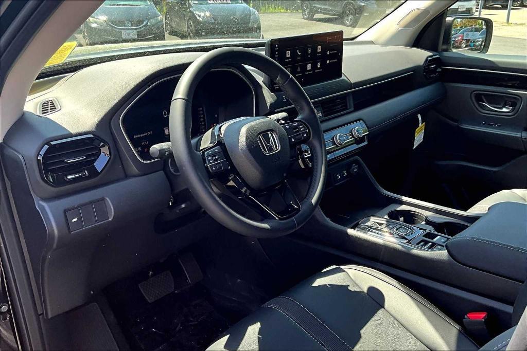 new 2026 Honda Passport car, priced at $46,710
