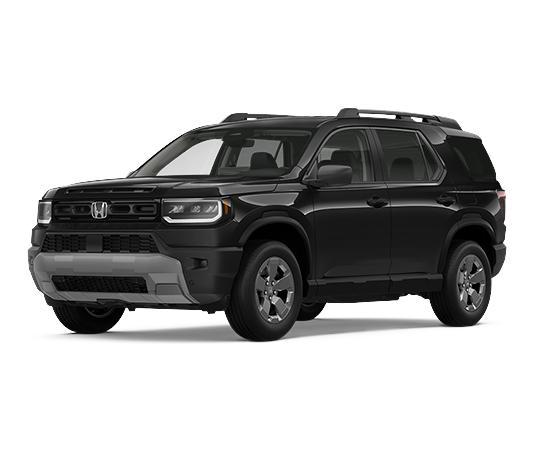 new 2026 Honda Passport car, priced at $46,710