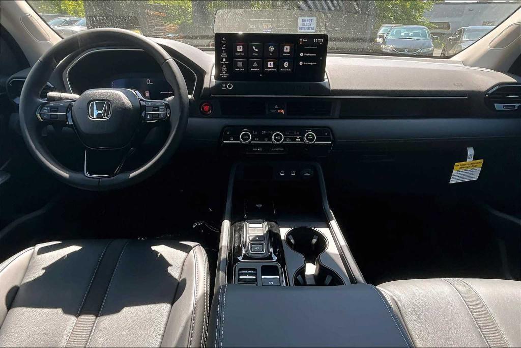 new 2026 Honda Passport car, priced at $46,710