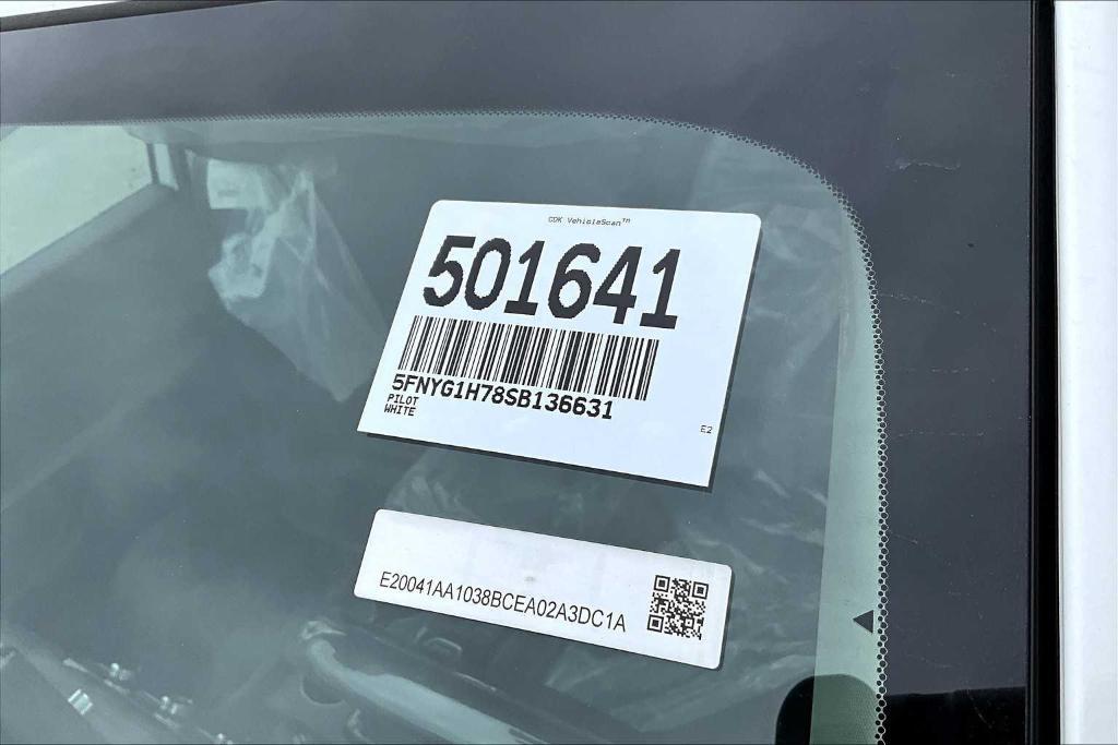 new 2025 Honda Pilot car, priced at $53,225