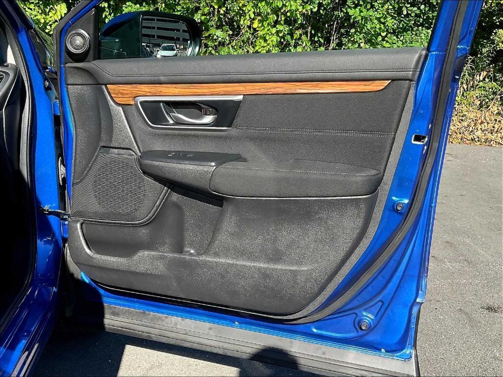 used 2021 Honda CR-V car, priced at $24,350