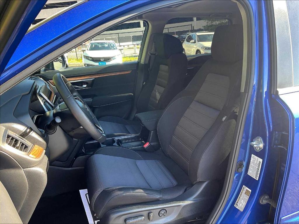 used 2021 Honda CR-V car, priced at $24,350