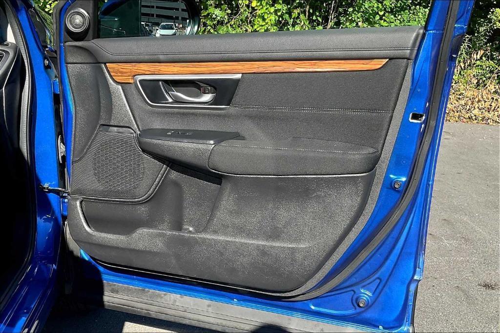 used 2021 Honda CR-V car, priced at $25,450