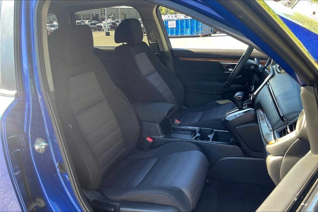 used 2021 Honda CR-V car, priced at $25,450