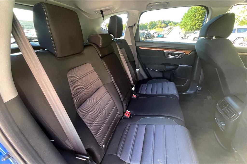 used 2021 Honda CR-V car, priced at $25,450