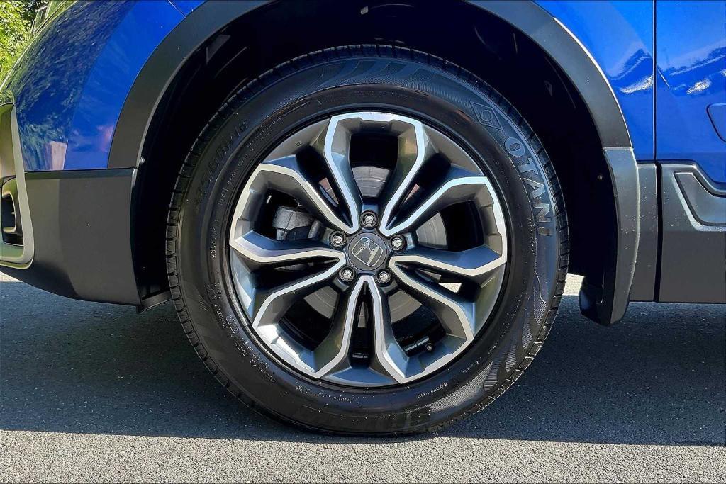 used 2021 Honda CR-V car, priced at $25,450