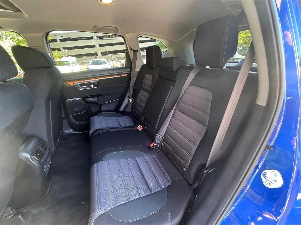 used 2021 Honda CR-V car, priced at $24,350
