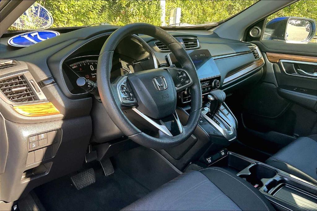 used 2021 Honda CR-V car, priced at $25,450