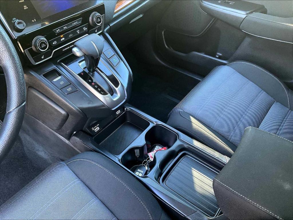 used 2021 Honda CR-V car, priced at $24,350