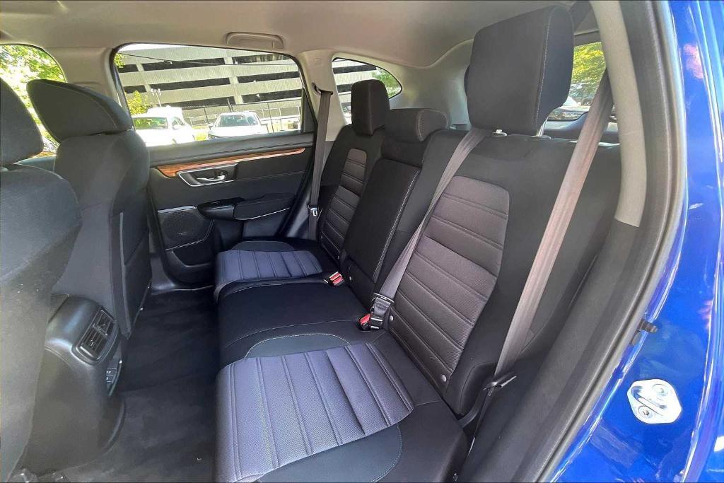 used 2021 Honda CR-V car, priced at $25,450