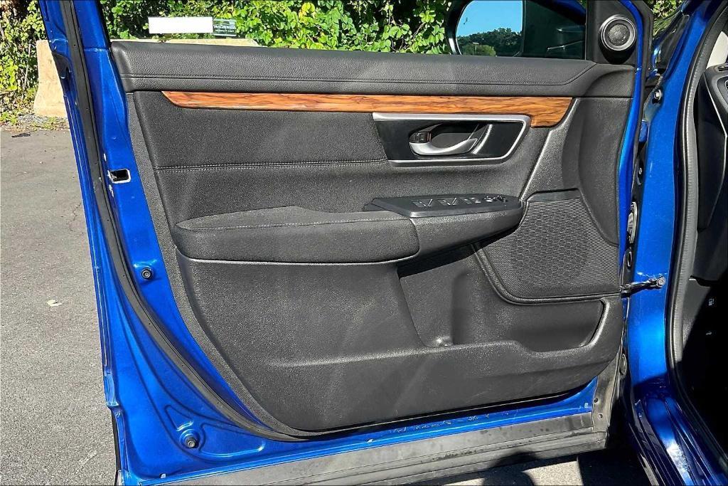 used 2021 Honda CR-V car, priced at $25,450
