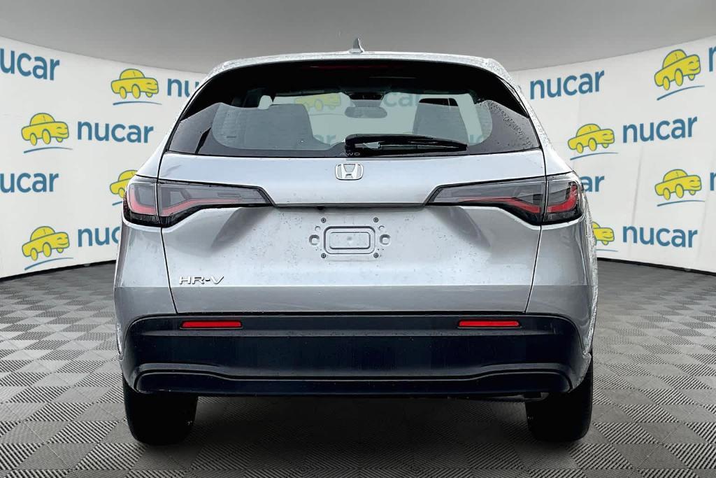 used 2023 Honda HR-V car, priced at $24,500