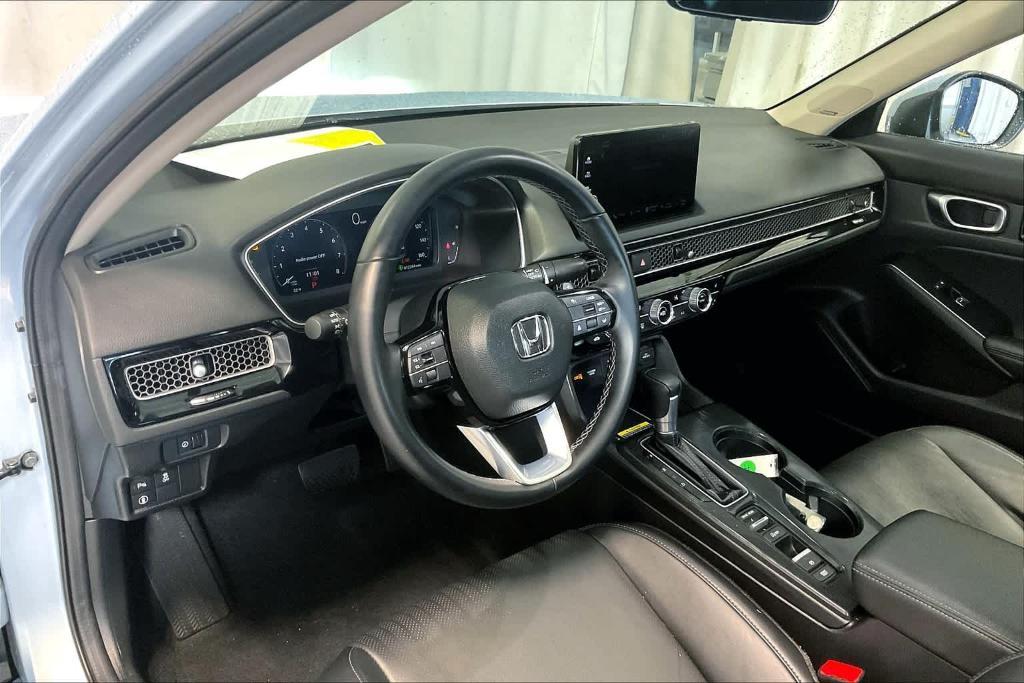 used 2023 Honda Civic car, priced at $26,598