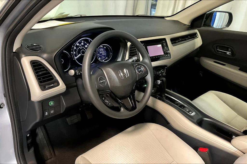 used 2021 Honda HR-V car, priced at $23,300