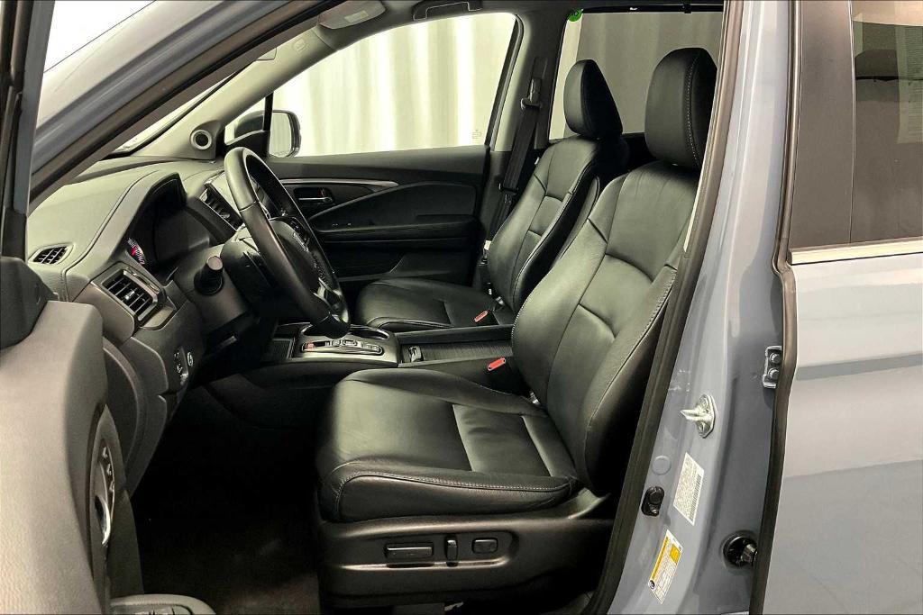 used 2022 Honda Pilot car, priced at $34,500