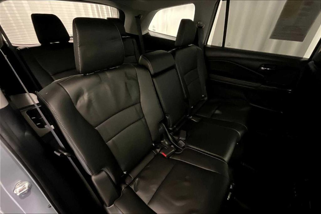 used 2022 Honda Pilot car, priced at $34,500