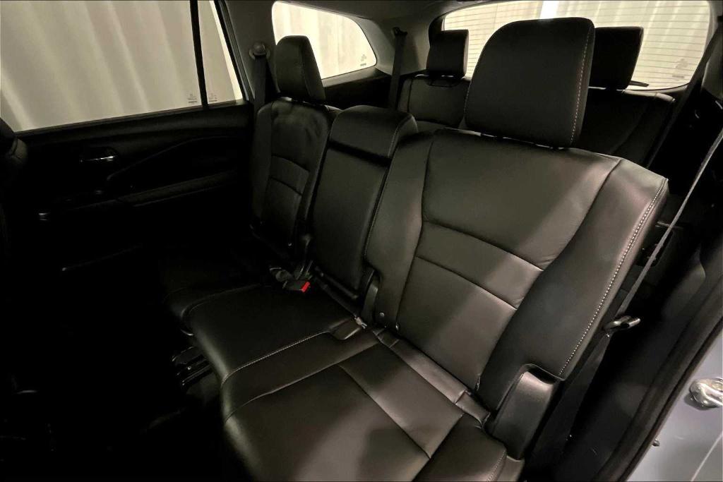 used 2022 Honda Pilot car, priced at $34,500