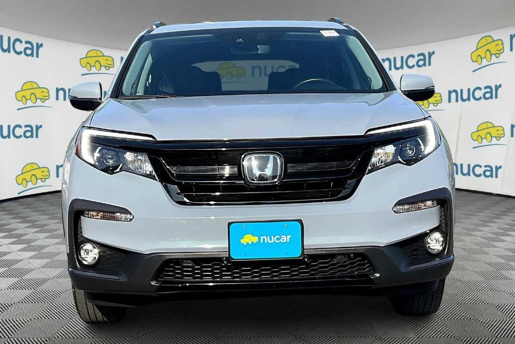 used 2022 Honda Pilot car, priced at $34,500