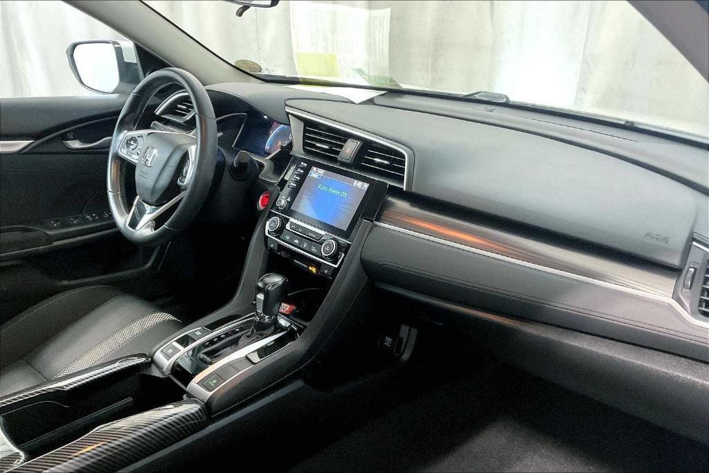 used 2021 Honda Civic car, priced at $22,988