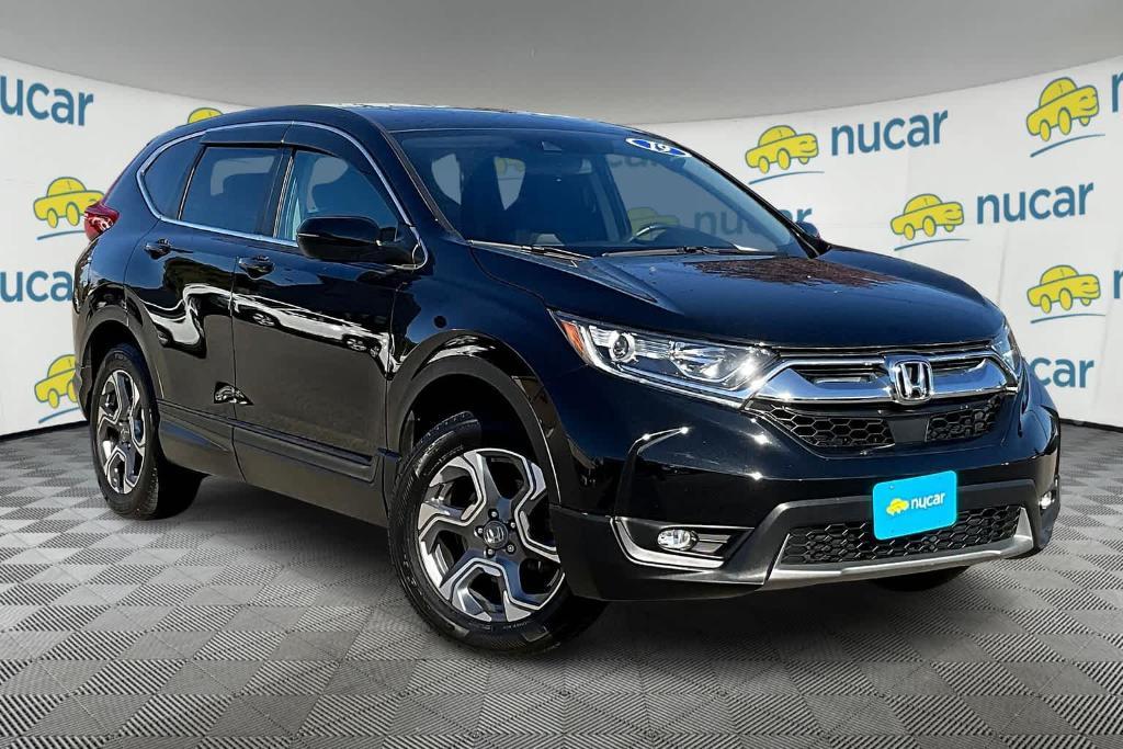 used 2019 Honda CR-V car, priced at $22,900