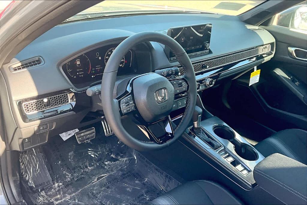 new 2025 Honda Civic car, priced at $29,055
