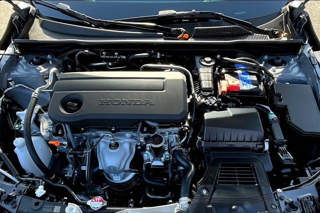 new 2025 Honda Civic car, priced at $29,055