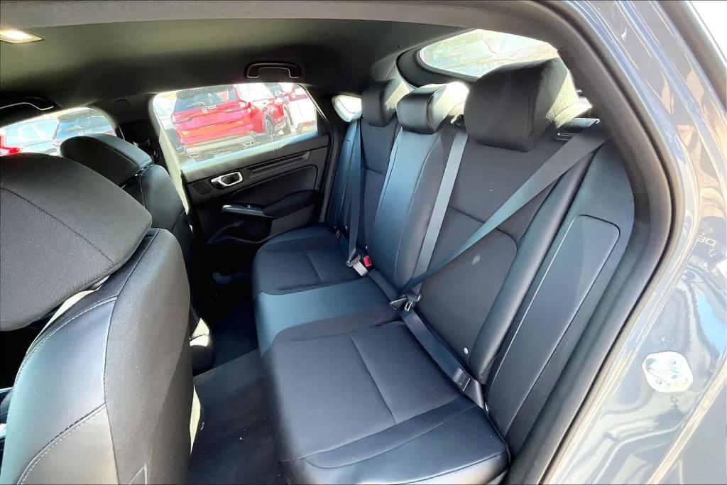 new 2025 Honda Civic car, priced at $29,055