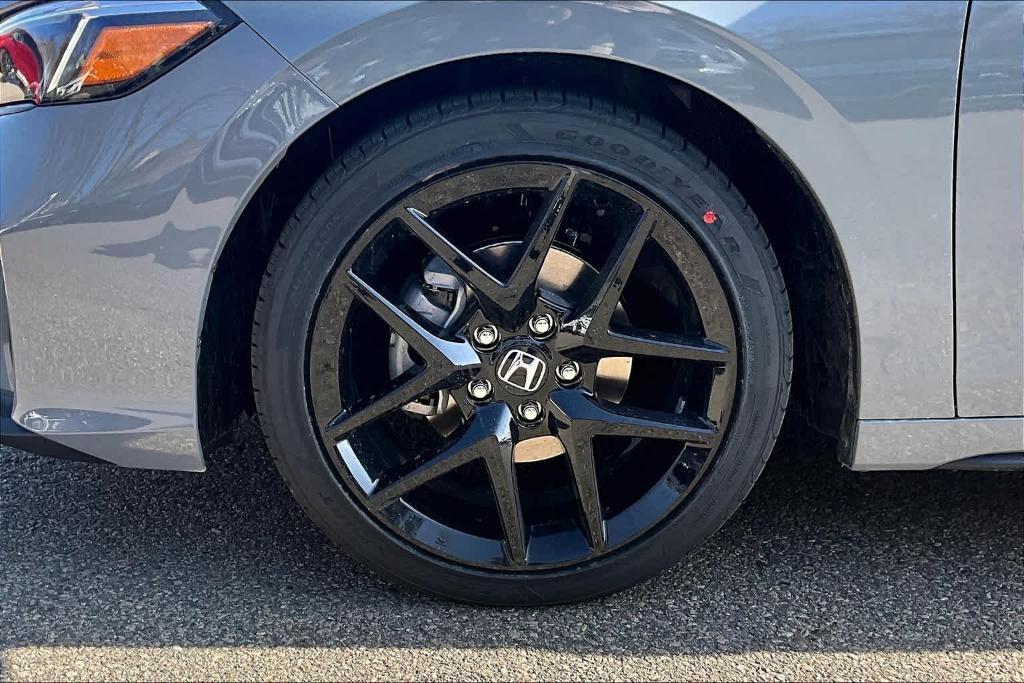 new 2025 Honda Civic car, priced at $29,055