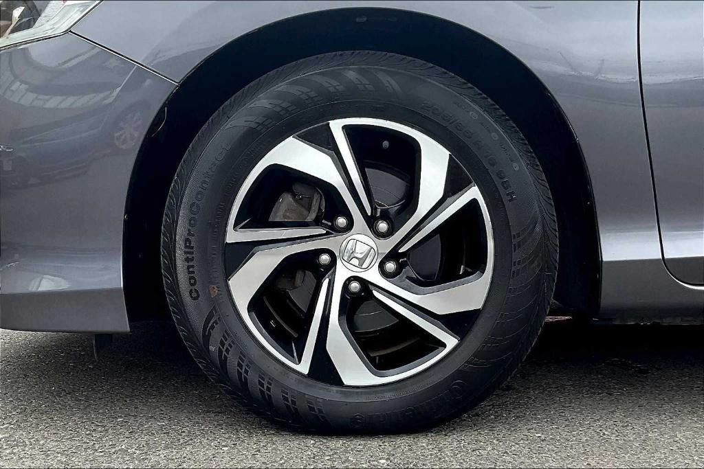 used 2017 Honda Accord car, priced at $19,950