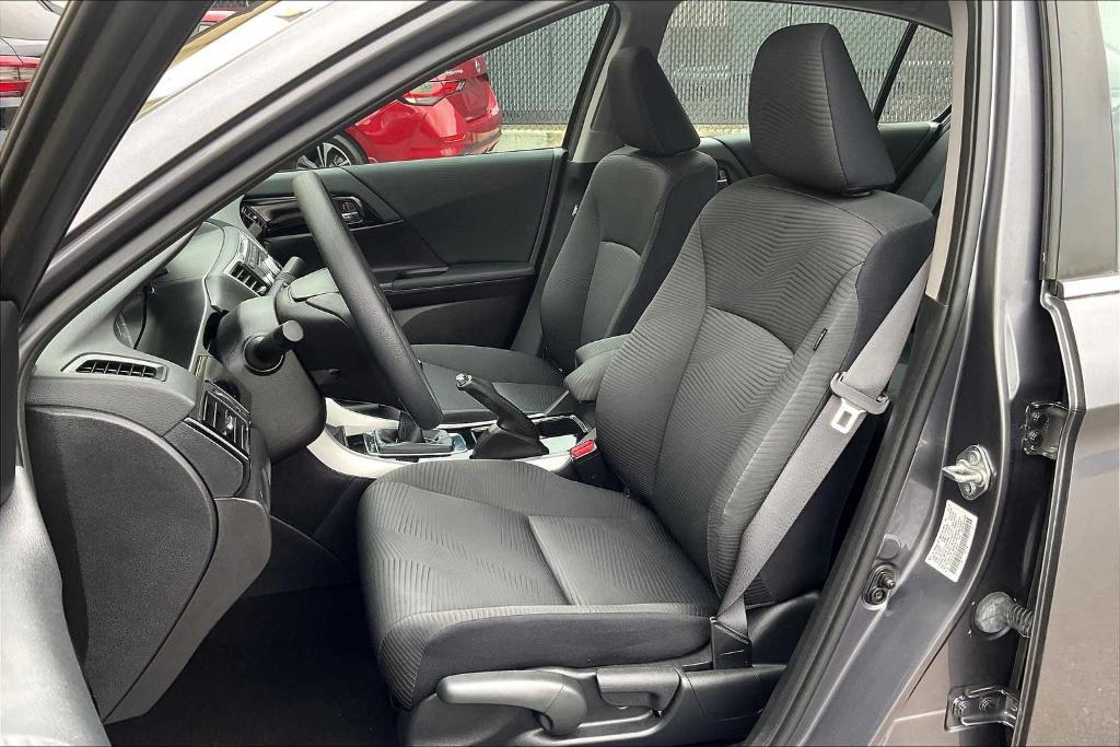 used 2017 Honda Accord car, priced at $19,950