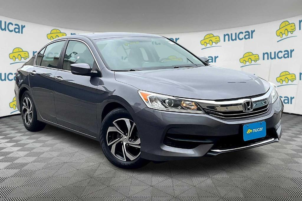 used 2017 Honda Accord car, priced at $19,950