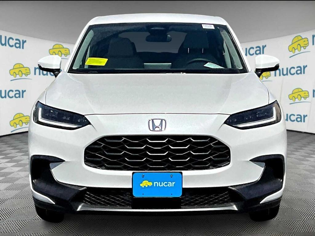 new 2026 Honda HR-V car, priced at $29,550