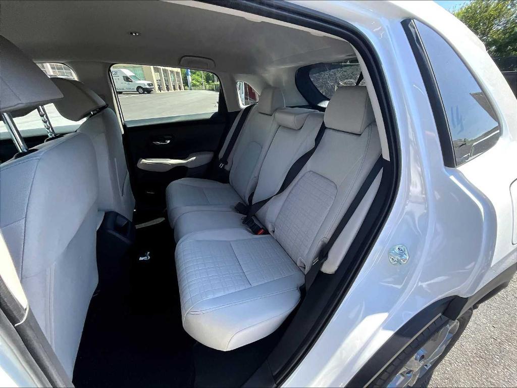 new 2026 Honda HR-V car, priced at $29,550