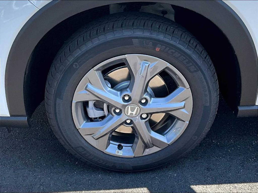 new 2026 Honda HR-V car, priced at $29,550
