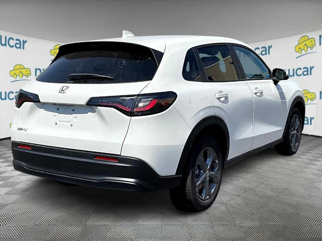 new 2026 Honda HR-V car, priced at $29,550