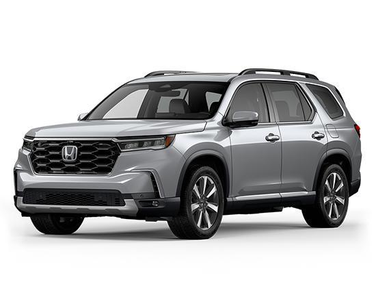 new 2025 Honda Pilot car, priced at $51,050